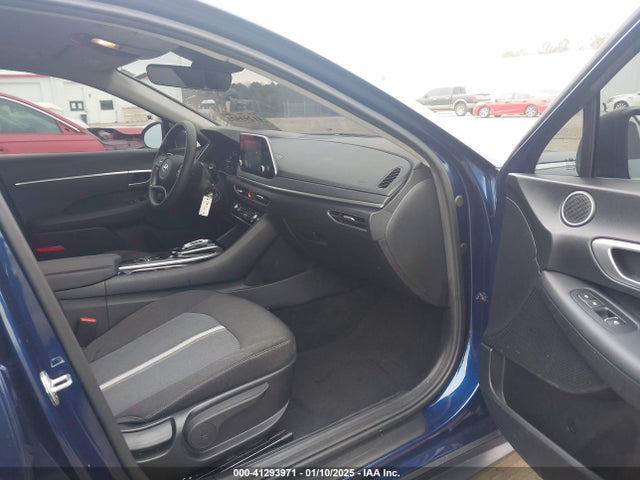 Hyundai SONATA SE 2022 5NPEG4JA6NH134490 Image 5