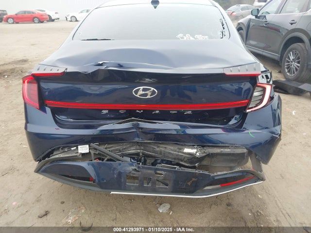 Hyundai SONATA SE 2022 5NPEG4JA6NH134490 Image 6