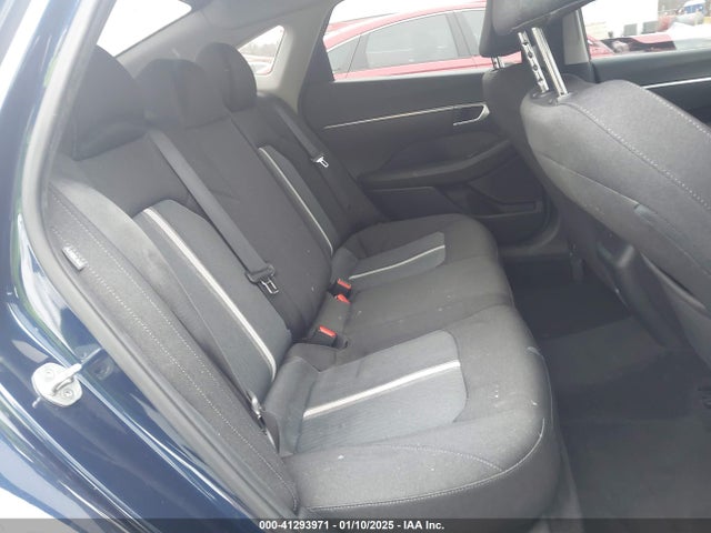 Hyundai SONATA SE 2022 5NPEG4JA6NH134490 Image 8
