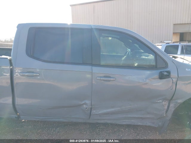 1GCPDKEK0RZ298017 Chevrolet Silverado 1500 4wd  Short Bed Lt With 2fl