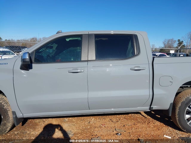 1GCPDKEK0RZ298017 Chevrolet Silverado 1500 4wd  Short Bed Lt With 2fl