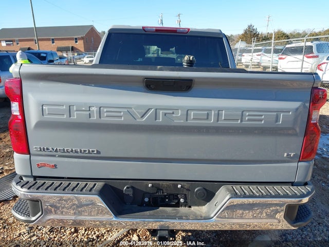 1GCPDKEK0RZ298017 Chevrolet Silverado 1500 4wd  Short Bed Lt With 2fl