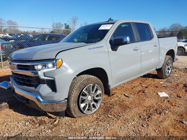1GCPDKEK0RZ298017 Chevrolet Silverado 1500 4wd  Short Bed Lt With 2fl