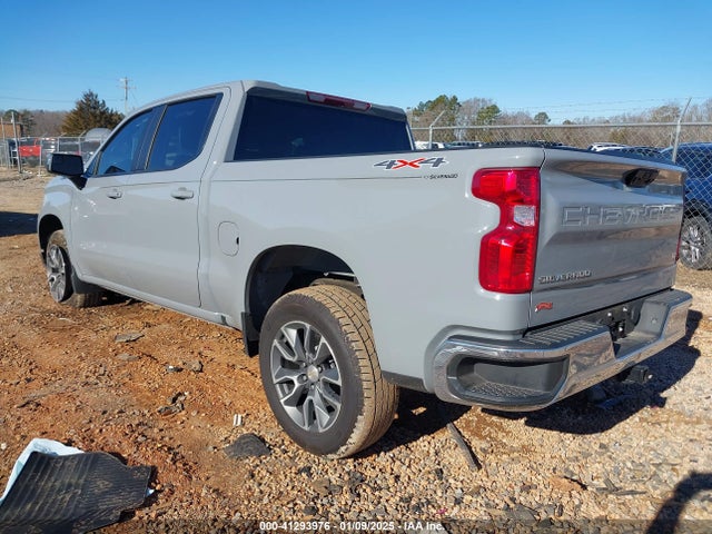 1GCPDKEK0RZ298017 Chevrolet Silverado 1500 4wd  Short Bed Lt With 2fl