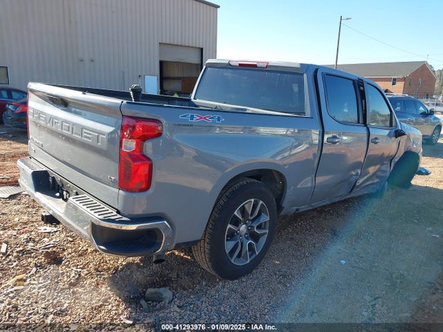 1GCPDKEK0RZ298017 Chevrolet Silverado 1500 4wd  Short Bed Lt With 2fl