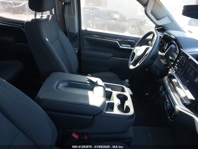 1GCPDKEK0RZ298017 Chevrolet Silverado 1500 4wd  Short Bed Lt With 2fl