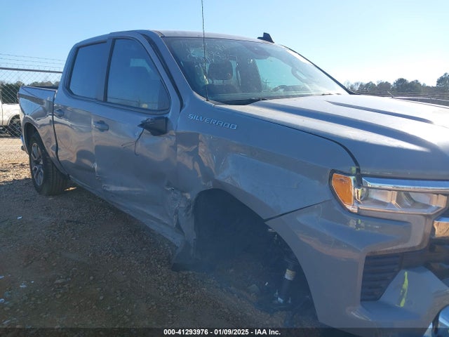 1GCPDKEK0RZ298017 Chevrolet Silverado 1500 4wd  Short Bed Lt With 2fl