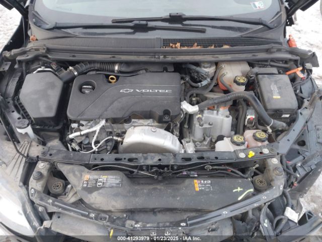 1G1RC6S55JU150327 Chevrolet VOLT LT