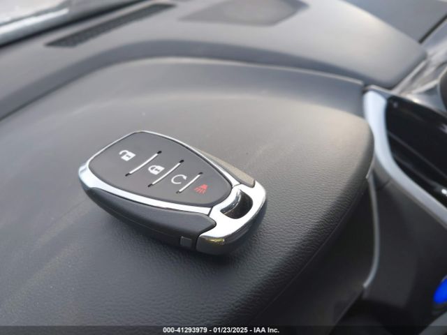 1G1RC6S55JU150327 Chevrolet VOLT LT