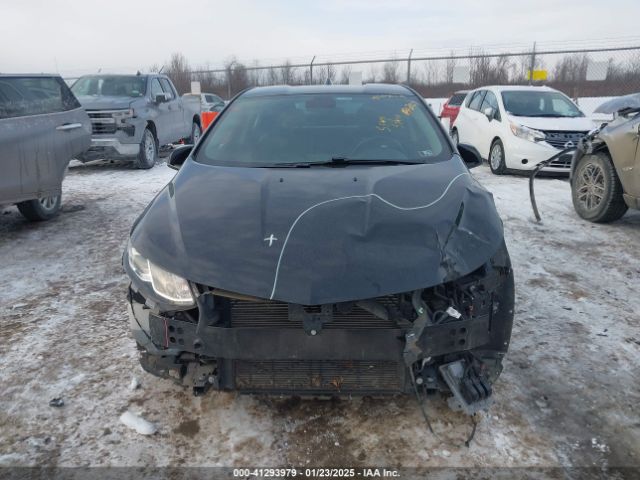 1G1RC6S55JU150327 Chevrolet VOLT LT