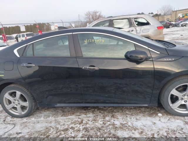 1G1RC6S55JU150327 Chevrolet VOLT LT