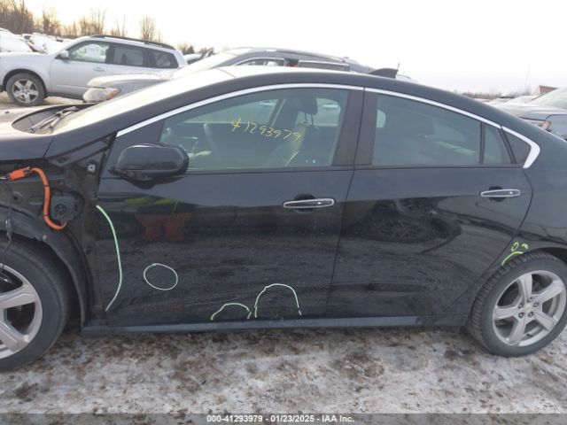 1G1RC6S55JU150327 Chevrolet VOLT LT