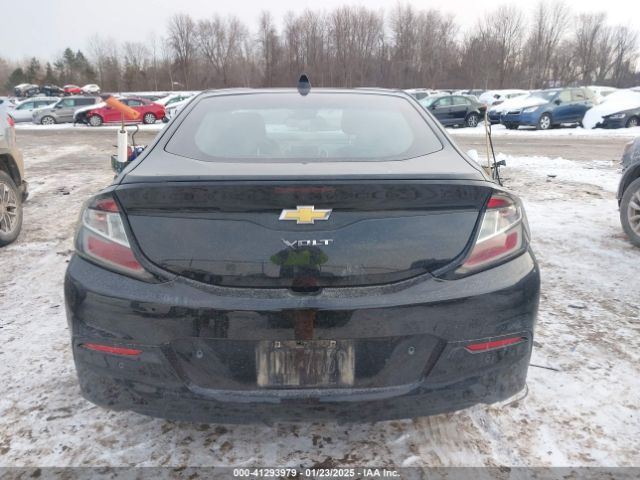 1G1RC6S55JU150327 Chevrolet VOLT LT