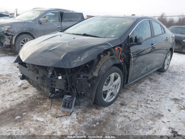 1G1RC6S55JU150327 Chevrolet VOLT LT