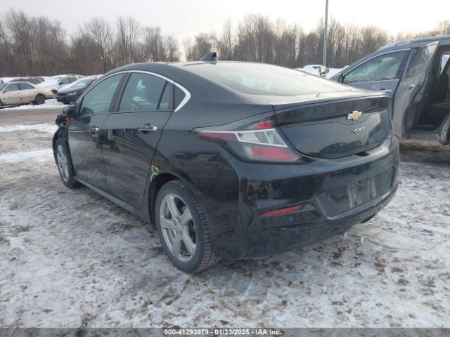 1G1RC6S55JU150327 Chevrolet VOLT LT