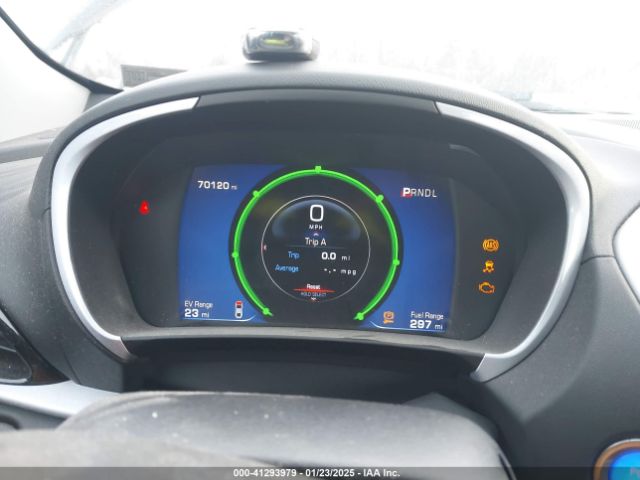 1G1RC6S55JU150327 Chevrolet VOLT LT