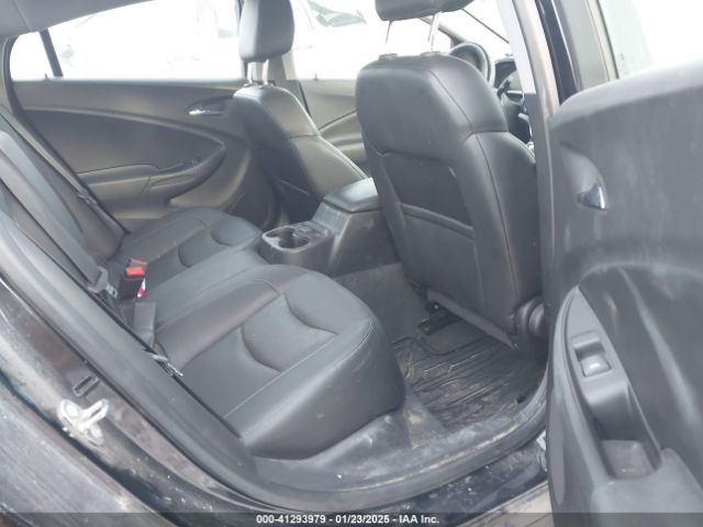 1G1RC6S55JU150327 Chevrolet VOLT LT