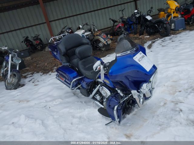 2007 HARLEY-DAVIDSON FLHTCUI 1HD1FC4197Y654805