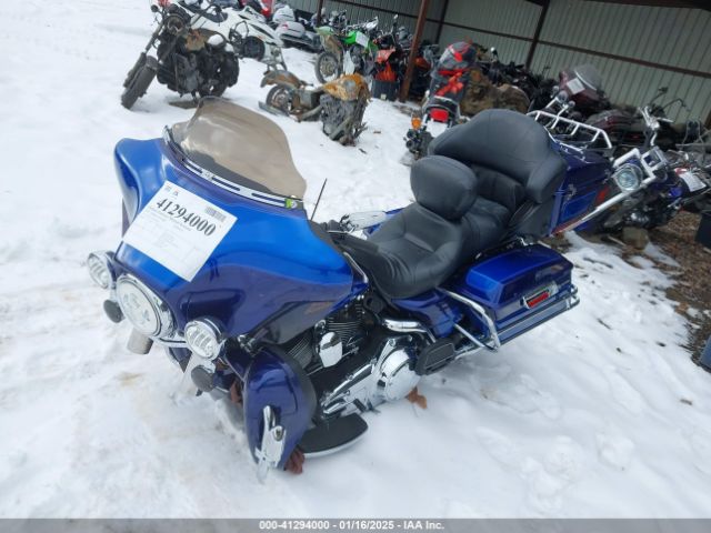 2007 HARLEY-DAVIDSON FLHTCUI 1HD1FC4197Y654805 Photo 1
