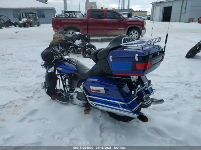 2007 HARLEY-DAVIDSON FLHTCUI 1HD1FC4197Y654805 Photo 2