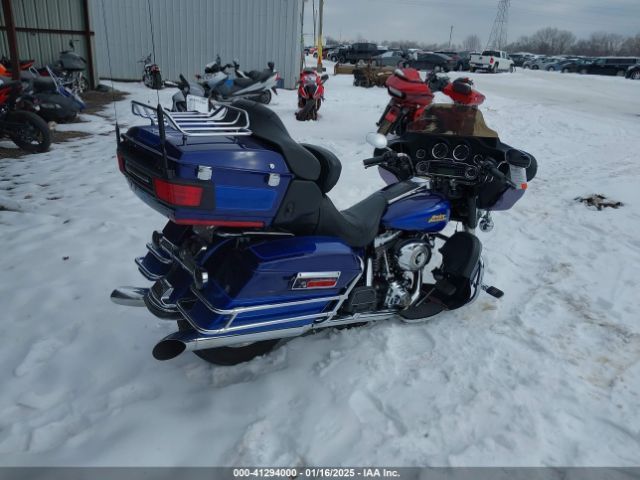 2007 HARLEY-DAVIDSON FLHTCUI 1HD1FC4197Y654805 Photo 3