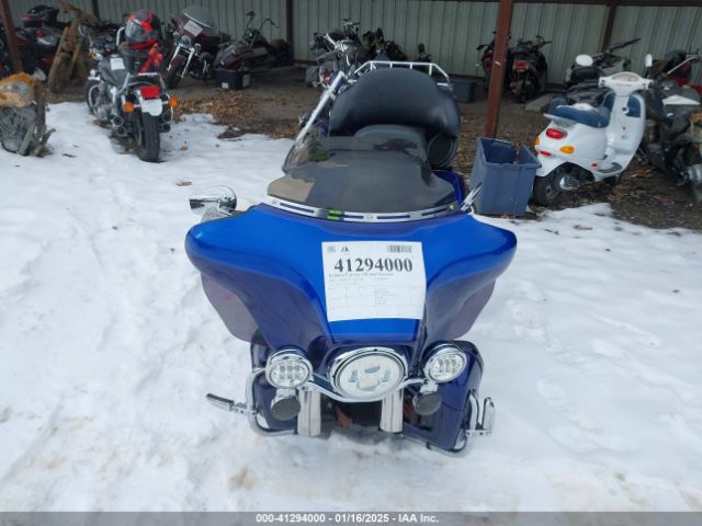 2007 HARLEY-DAVIDSON FLHTCUI 1HD1FC4197Y654805 Photo 4