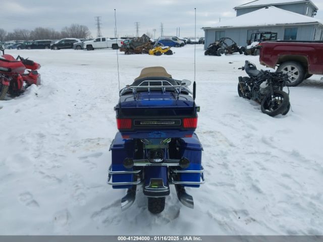 2007 HARLEY-DAVIDSON FLHTCUI 1HD1FC4197Y654805 Photo 5