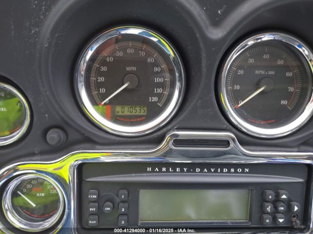 2007 HARLEY-DAVIDSON FLHTCUI 1HD1FC4197Y654805 Photo 6