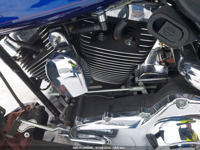 2007 HARLEY-DAVIDSON FLHTCUI 1HD1FC4197Y654805 Photo 8