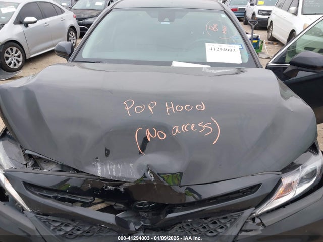 4T1B11HK2KU751268 Toyota CAMRY SE
