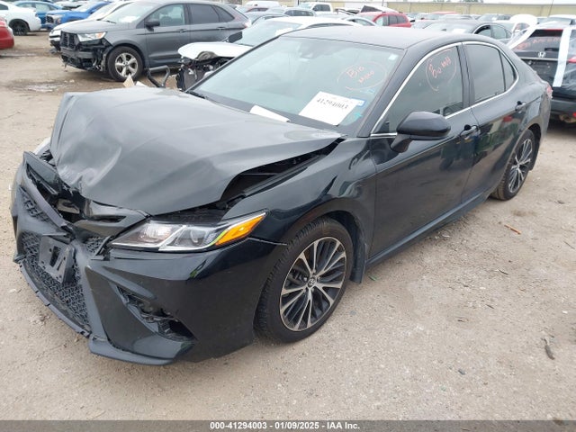 4T1B11HK2KU751268 Toyota CAMRY SE