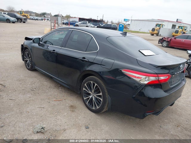 4T1B11HK2KU751268 Toyota CAMRY SE