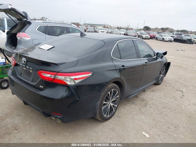 4T1B11HK2KU751268 Toyota CAMRY SE