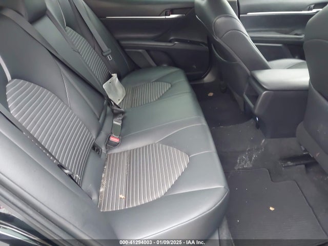 4T1B11HK2KU751268 Toyota CAMRY SE