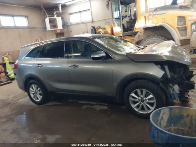 5XYPGDA54KG442109 KIA Sorento 3.3l Lx