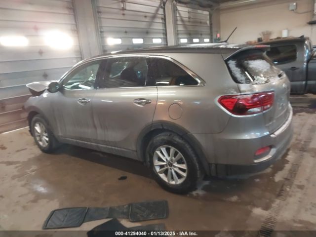 5XYPGDA54KG442109 KIA Sorento 3.3l Lx
