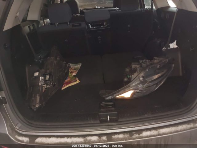 5XYPGDA54KG442109 KIA Sorento 3.3l Lx
