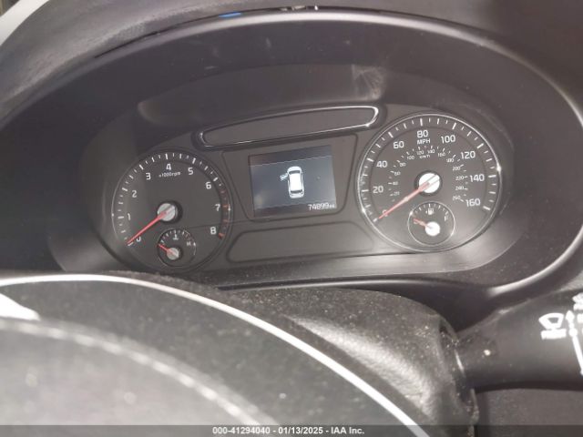 5XYPGDA54KG442109 KIA Sorento 3.3l Lx