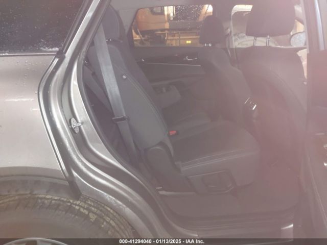5XYPGDA54KG442109 KIA Sorento 3.3l Lx