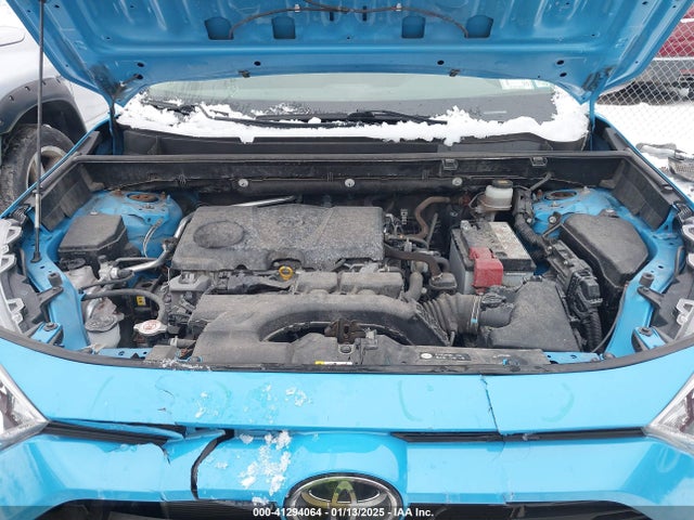 Toyota Rav4 Xle 2019 JTMP1RFV1KD510789 Image 10