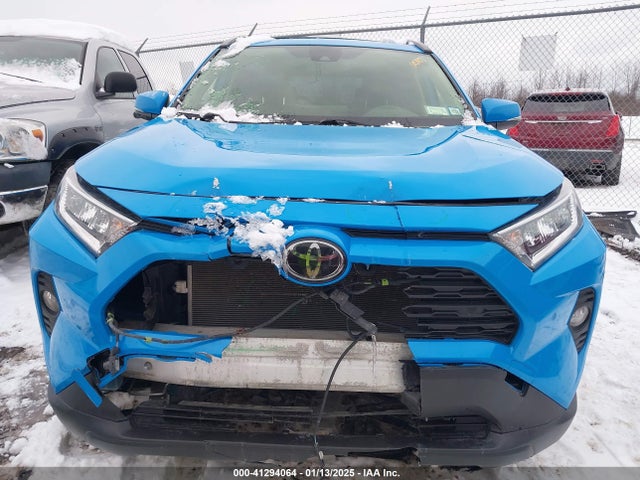 Toyota Rav4 Xle 2019 JTMP1RFV1KD510789 Image 13