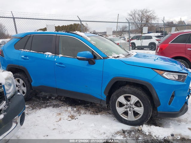 Toyota Rav4 Xle 2019 JTMP1RFV1KD510789 Image 14
