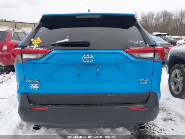 Toyota Rav4 Xle 2019 JTMP1RFV1KD510789 Image 17