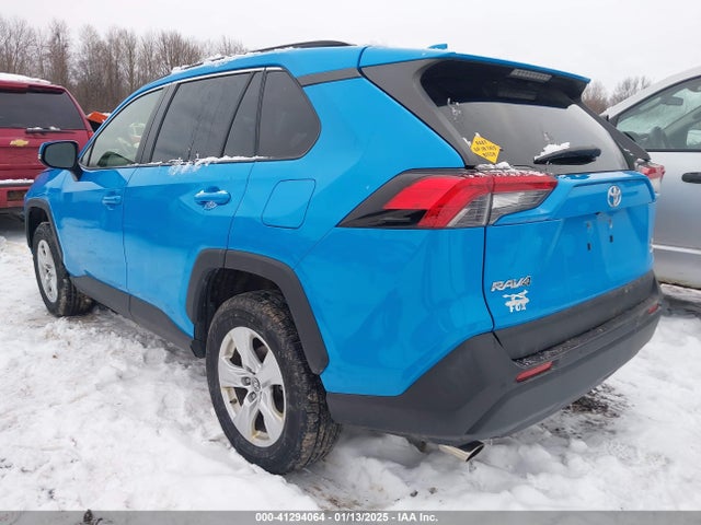 Toyota Rav4 Xle 2019 JTMP1RFV1KD510789 Image 3