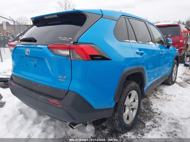 Toyota Rav4 Xle 2019 JTMP1RFV1KD510789 Image 4