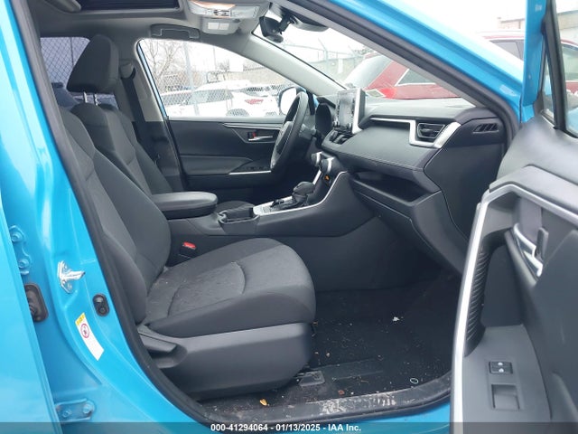 Toyota Rav4 Xle 2019 JTMP1RFV1KD510789 Image 5
