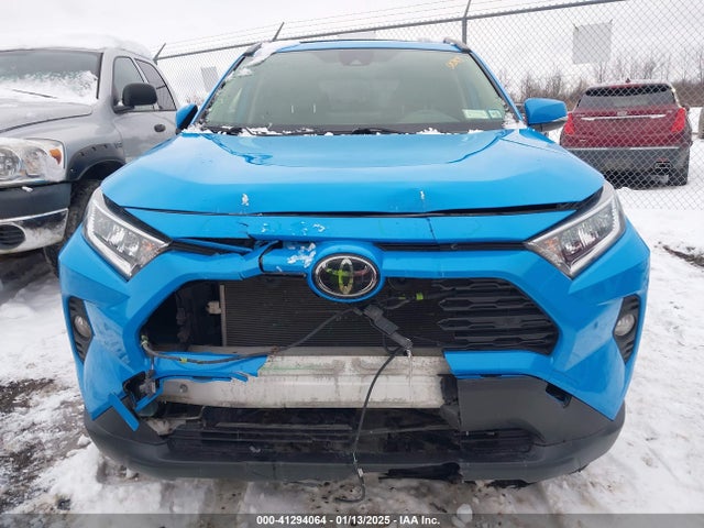 Toyota Rav4 Xle 2019 JTMP1RFV1KD510789 Image 6