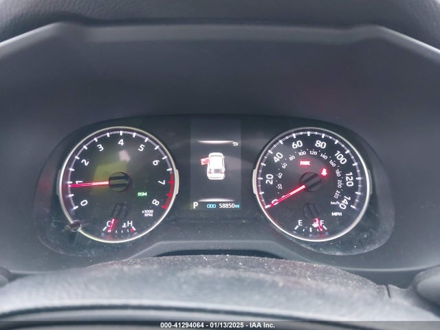 Toyota Rav4 Xle 2019 JTMP1RFV1KD510789 Image 7