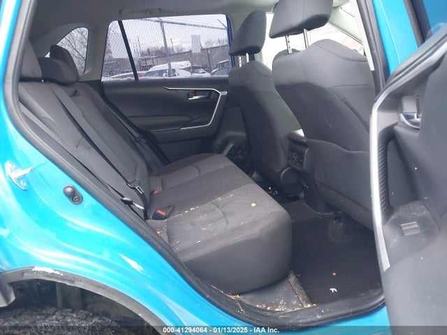 Toyota Rav4 Xle 2019 JTMP1RFV1KD510789 Image 8