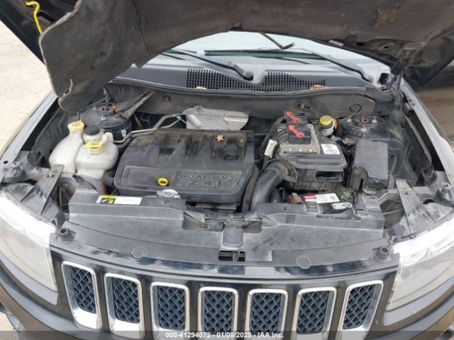 1C4NJCBB6FD116050 Jeep Compass Sport